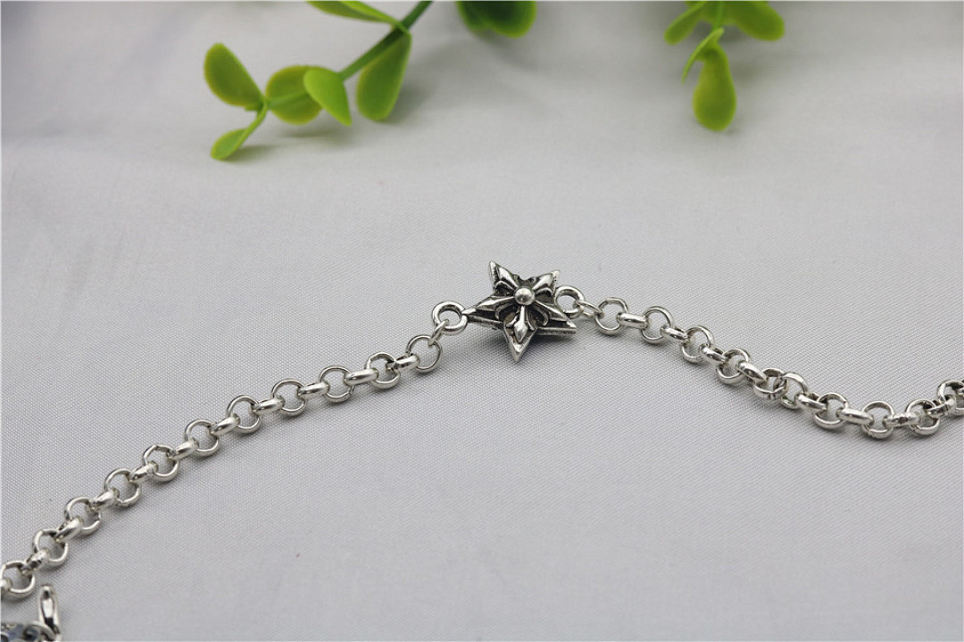 Chanel Chrome Hearts Bracelet - Image 21