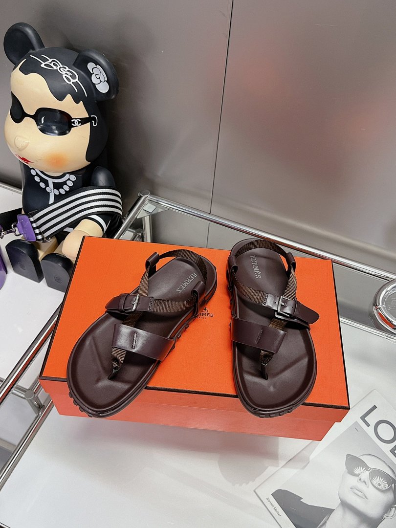 Other Hermes Sandals - Image 28
