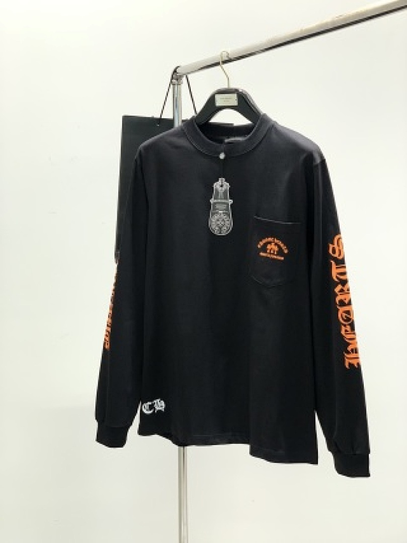 Chanel Chrome Hearts Clothes - Image 108