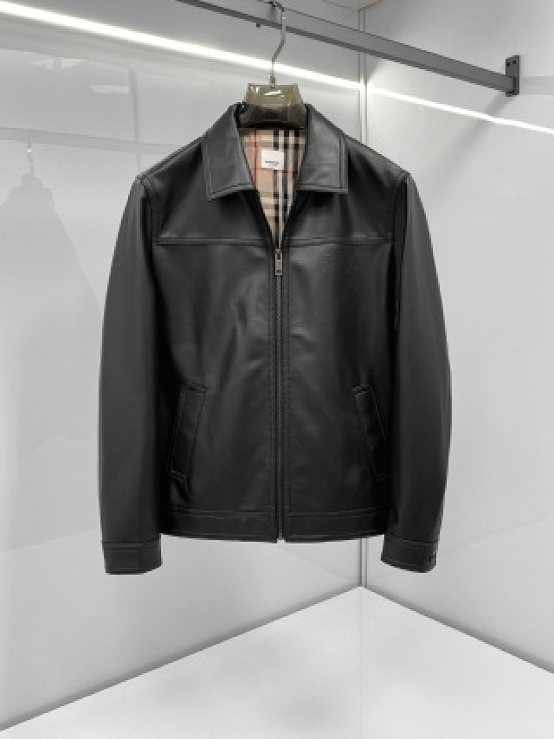 Other Men's Leather Jacket - Image 111