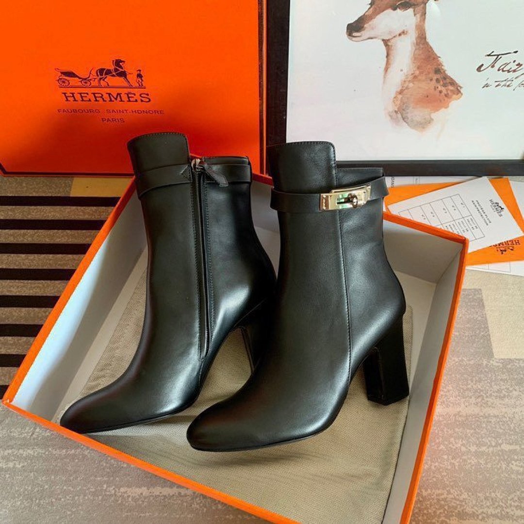 Other Hermes Boots - Image 78