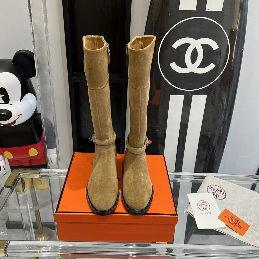 Other Hermes Boots - Image 13