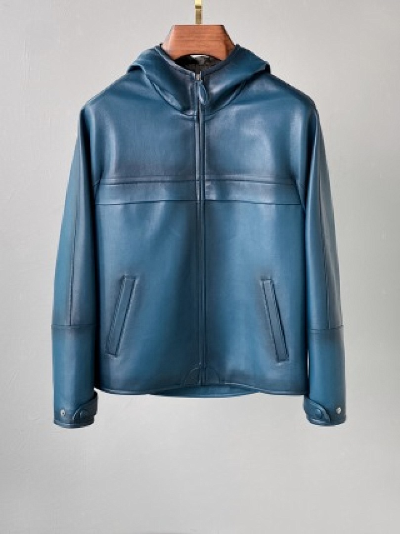Other Men's Leather Jacket - Image 120