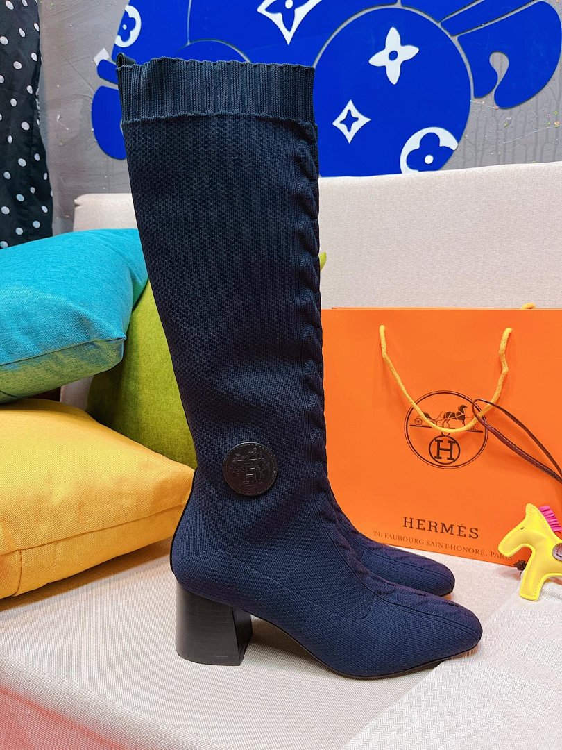 Other Hermes Boots - Image 58