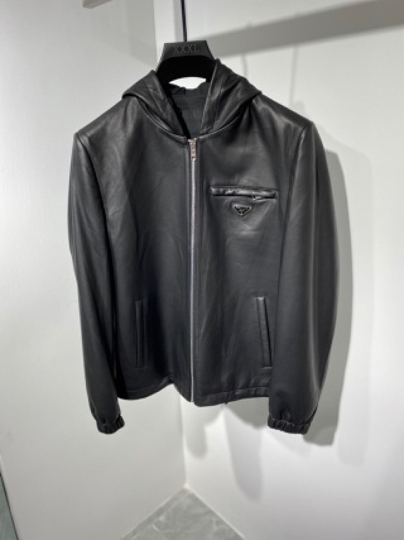 Other Men's Leather Jacket - Image 5