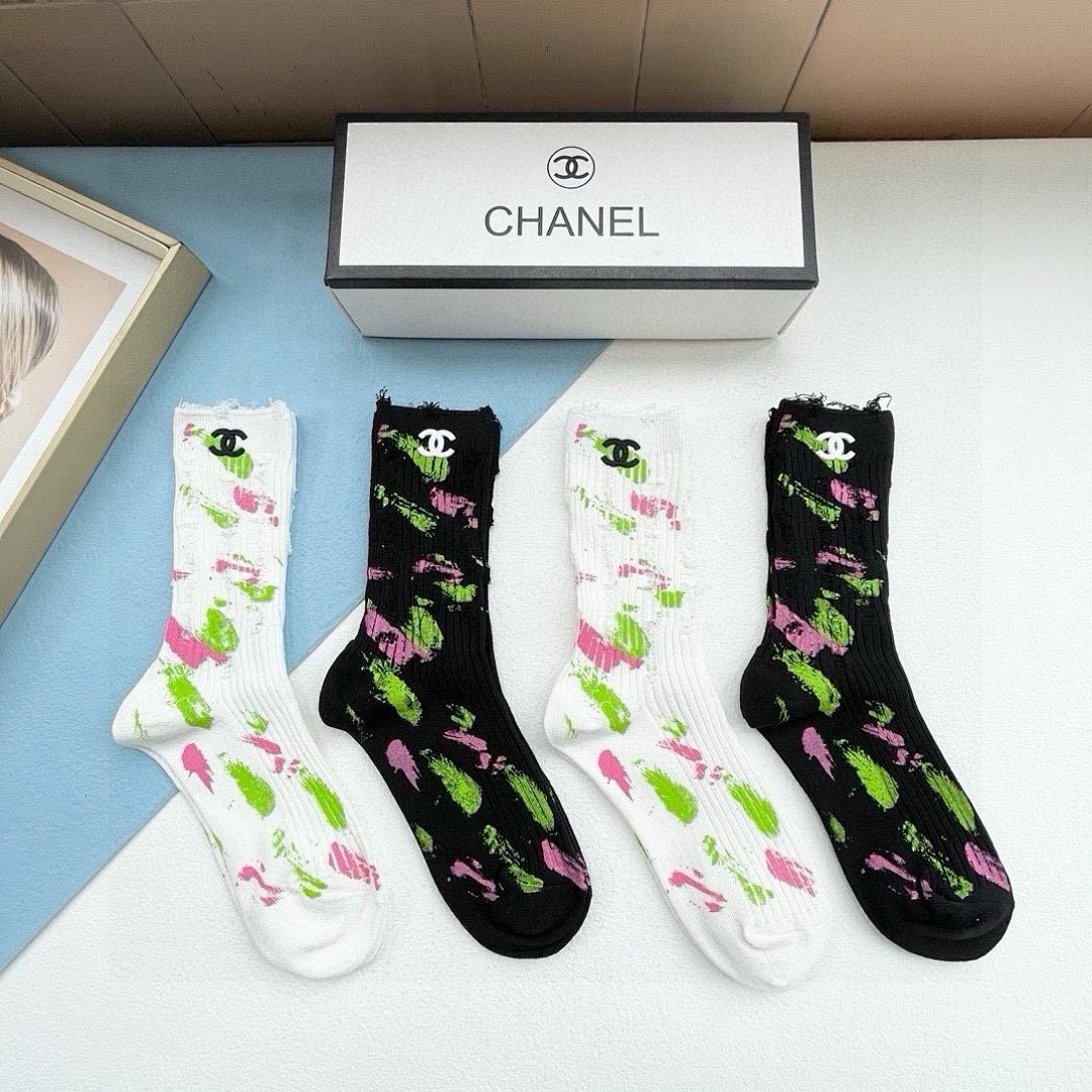 Socks, photo 1