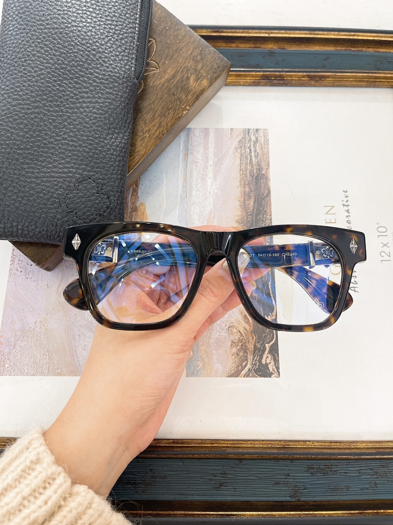 Chanel Chrome Hearts Sunglass - Image 96