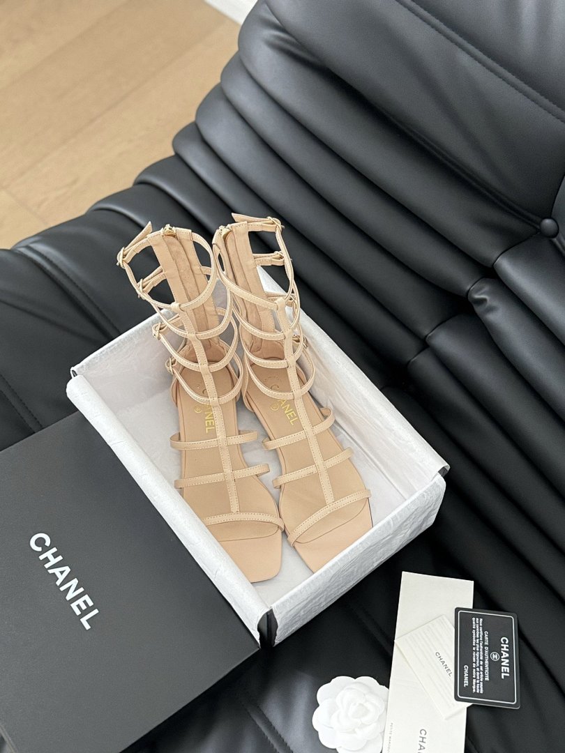 Other Chanel Shoes - Image 47