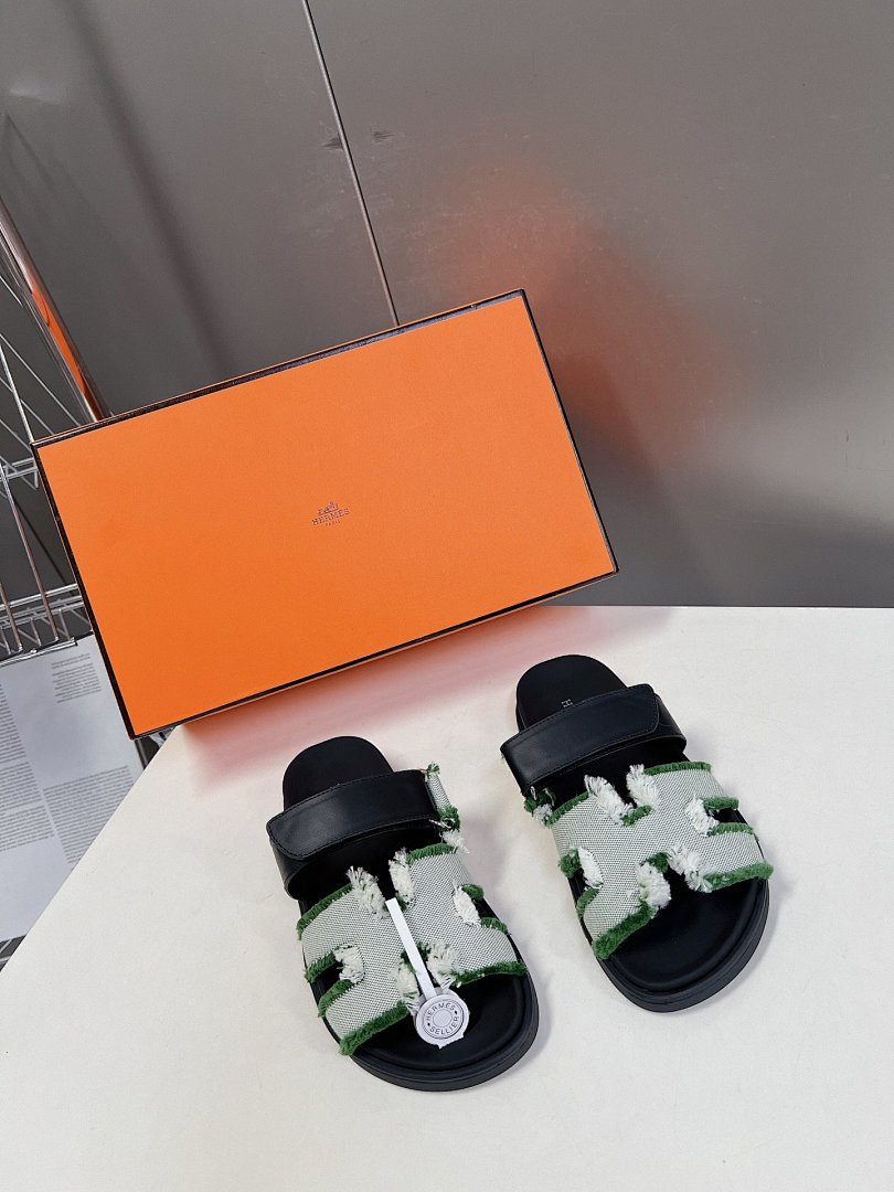 Other Hermes Sandals - Image 88