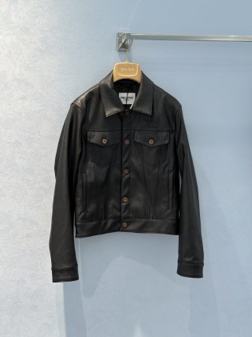 Other Women's Leather Jacket11 - Image 109
