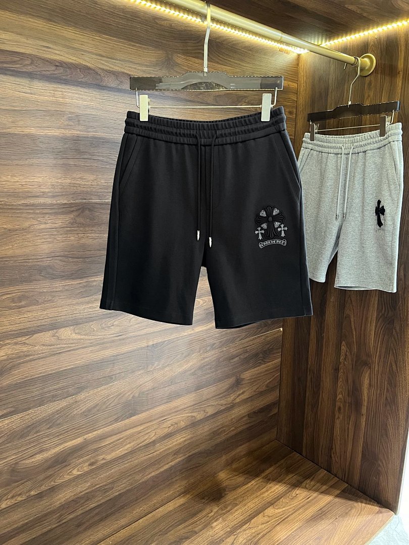 Chanel Chrome Hearts Shorts - Image 36