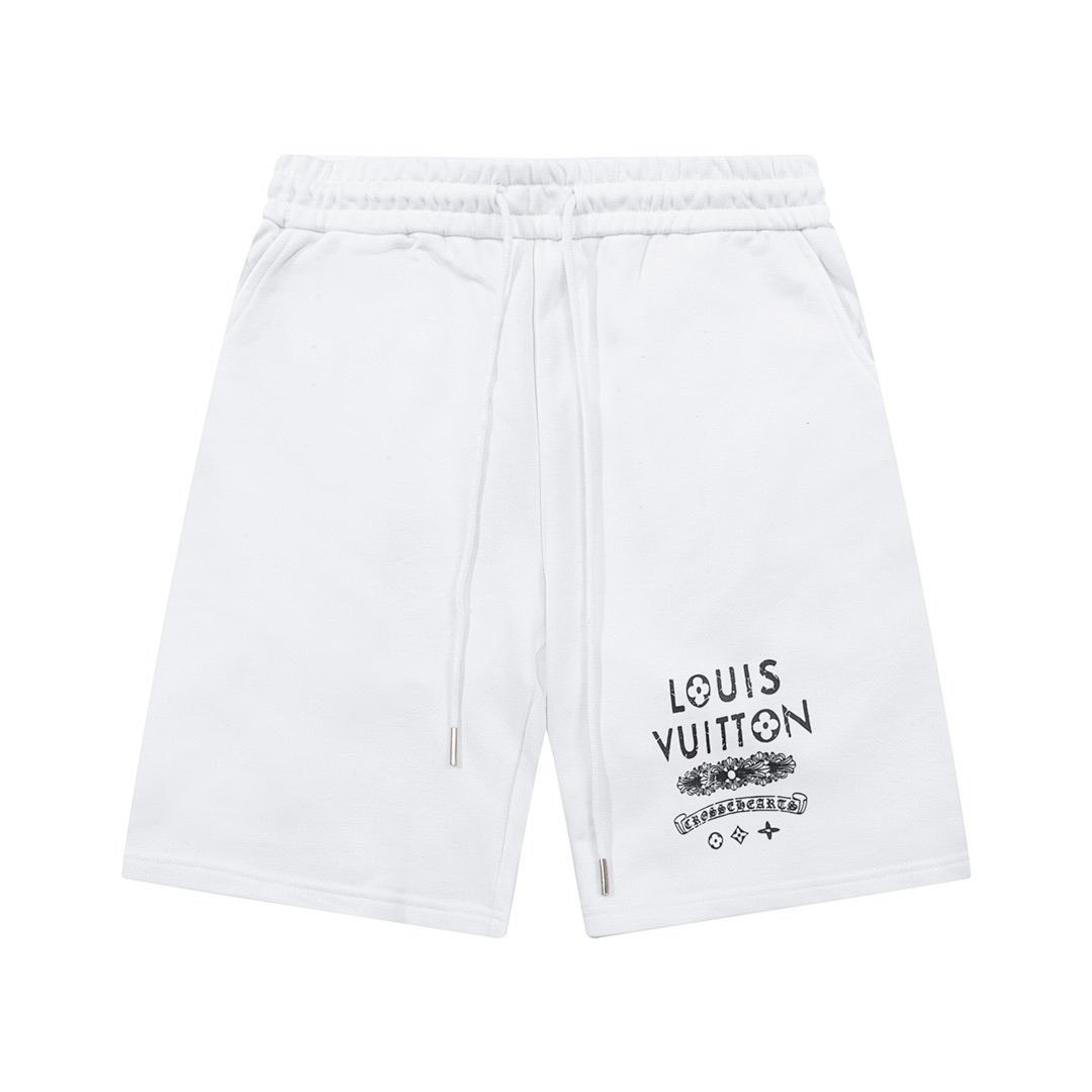 Chanel Chrome Hearts Shorts - Image 72
