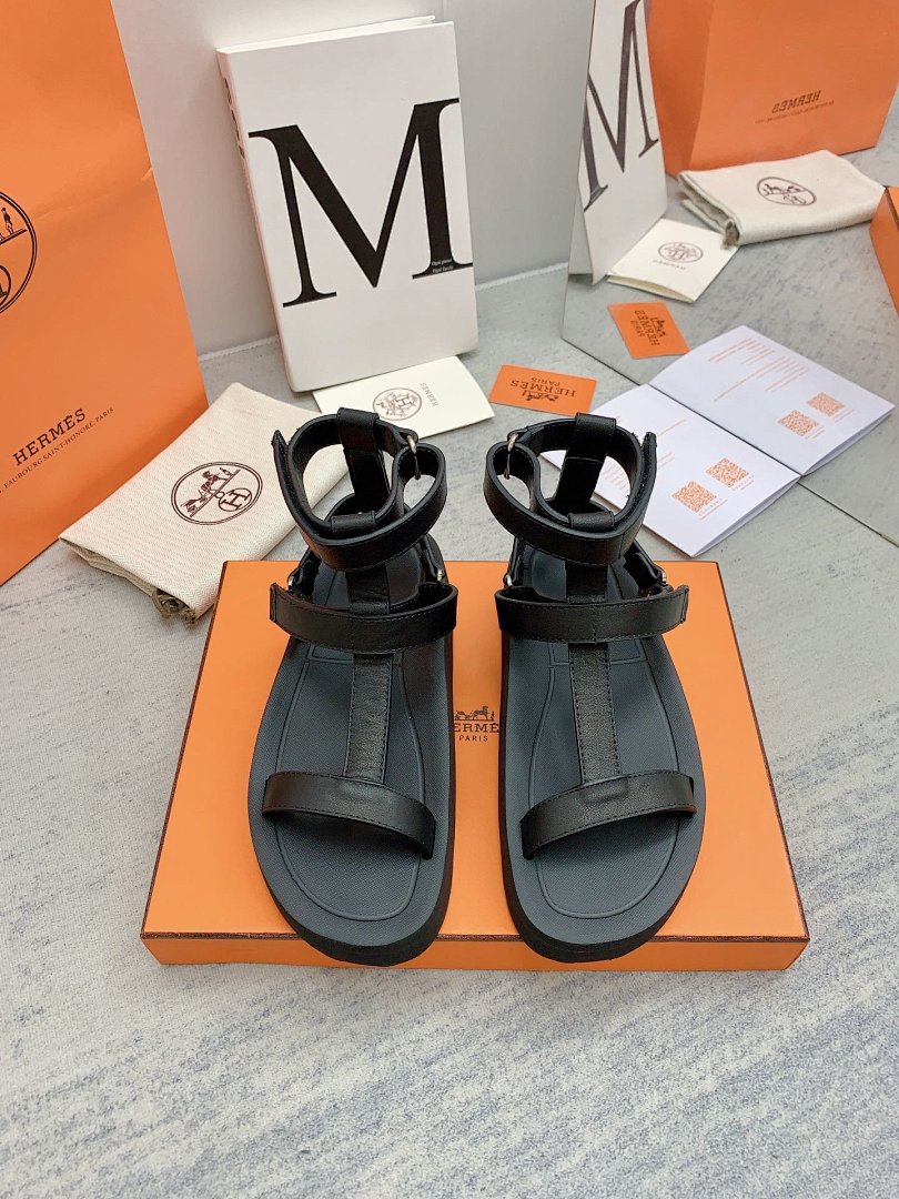 Other Hermes Sandals - Image 112