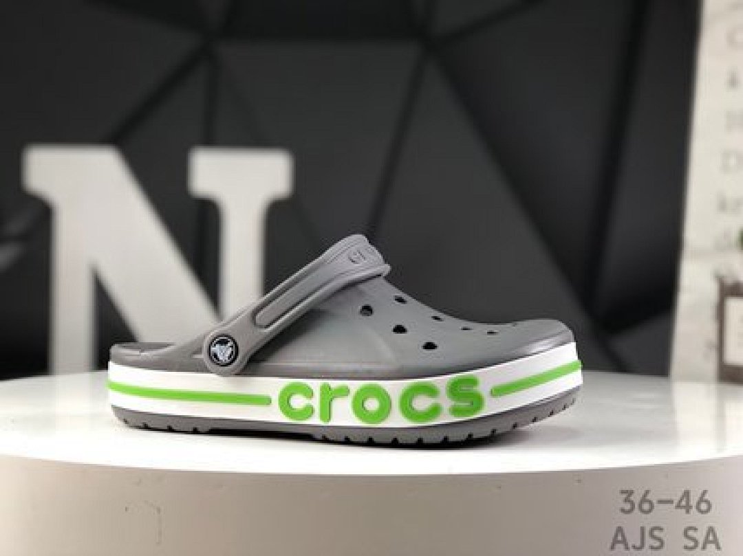 Other Crocs (Khaki) - Image 80