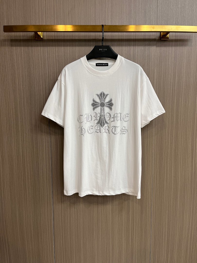 Chanel Chrome Hearts T-Shirt - Image 110