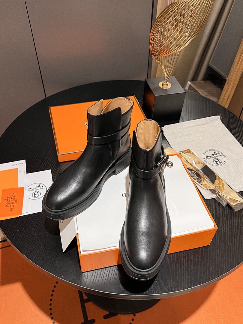 Other Hermes Boots - Image 8