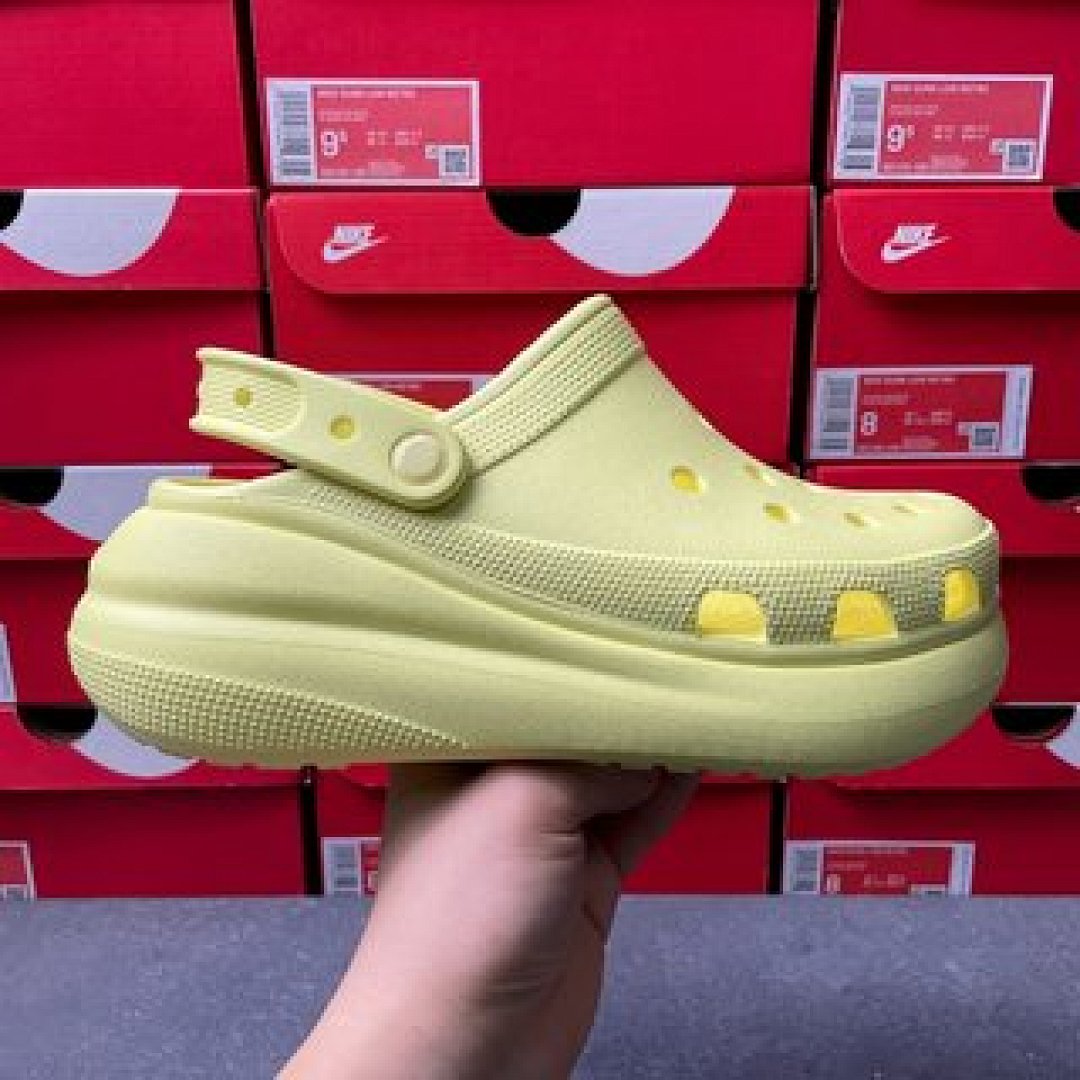 Other Crocs (Khaki) - Image 102
