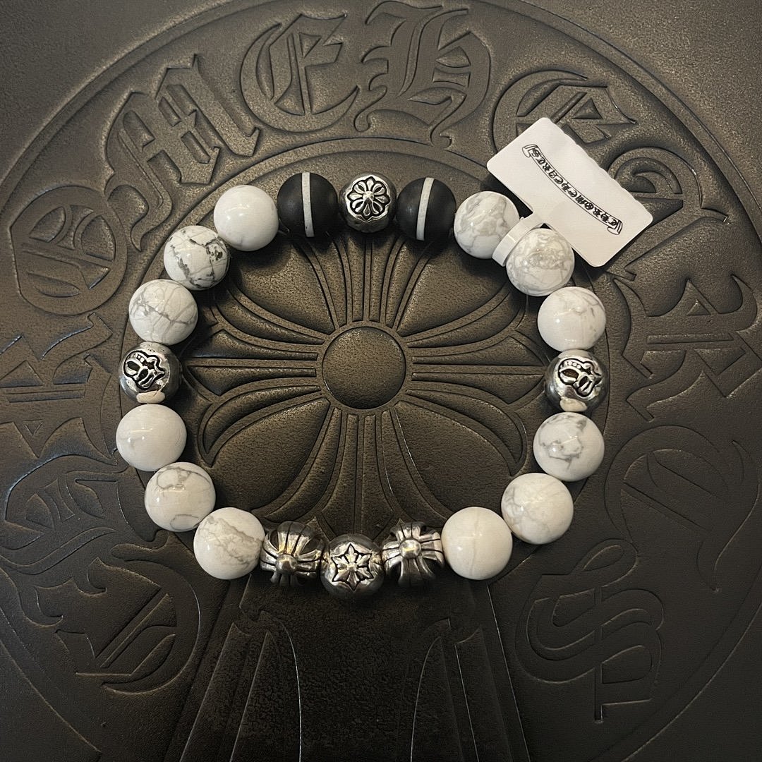 Chanel Chrome Hearts Bracelet - Image 111