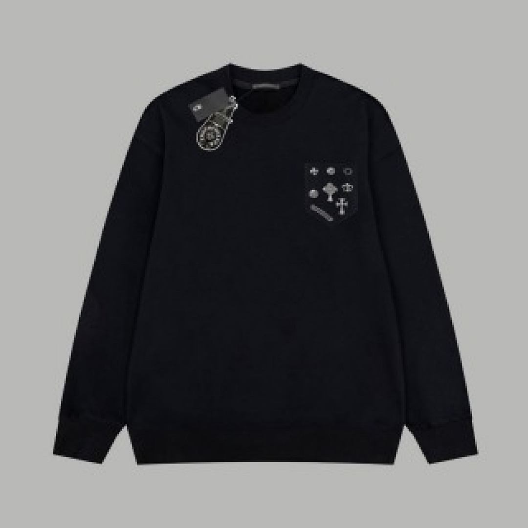 Chanel Chrome Hearts Clothes - Image 28