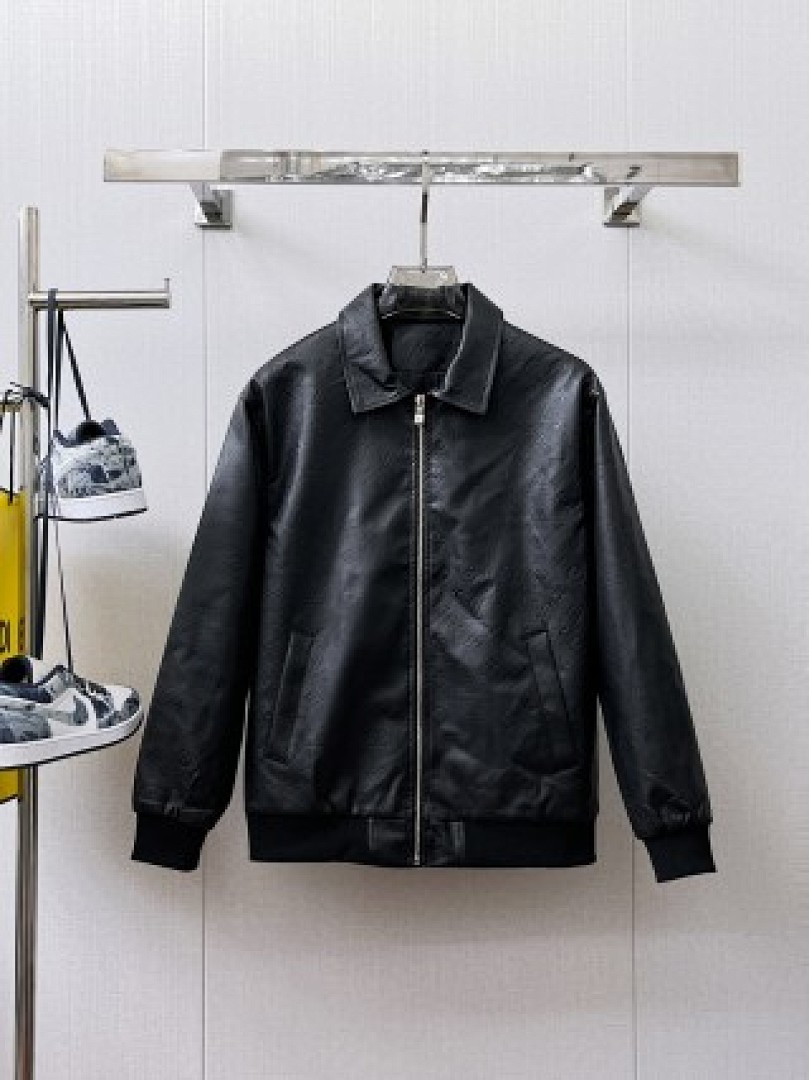 Other Men's Leather Jacket - Image 69