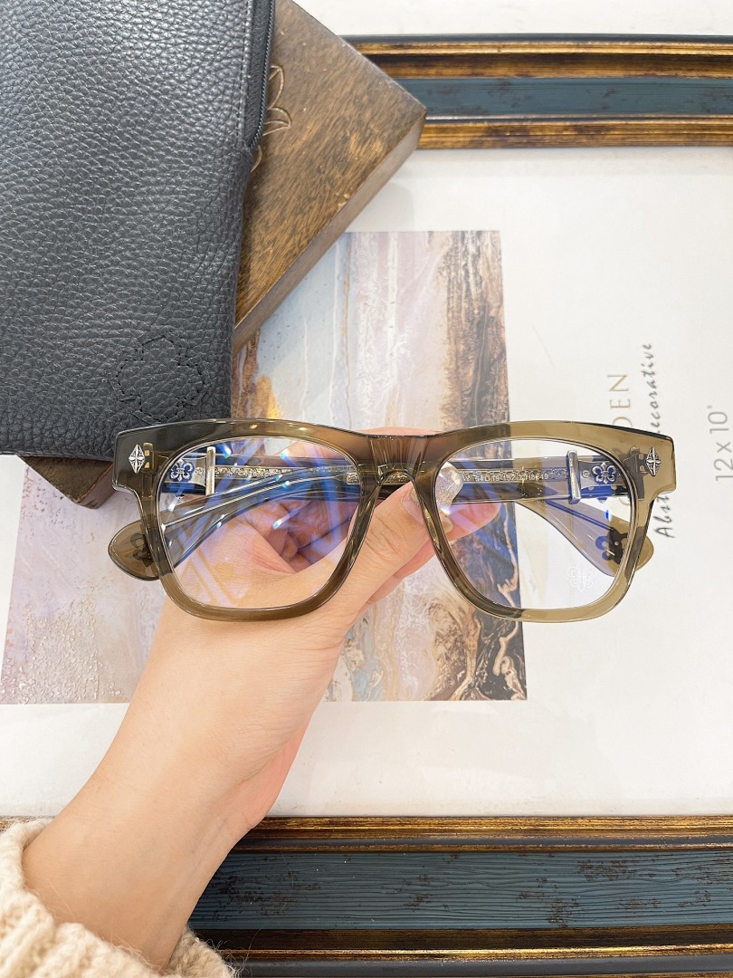 Chanel Chrome Hearts Sunglass - Image 97