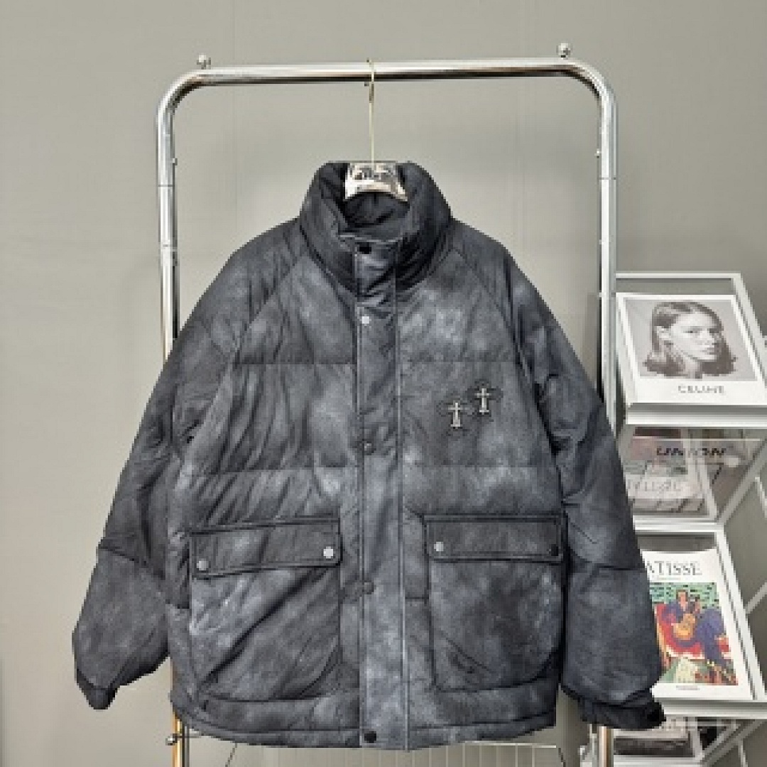 Chanel Chrome Hearts Clothes - Image 94