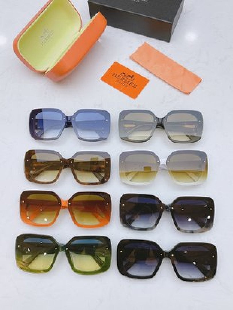 Other HERMES Sunglasses - Image 32