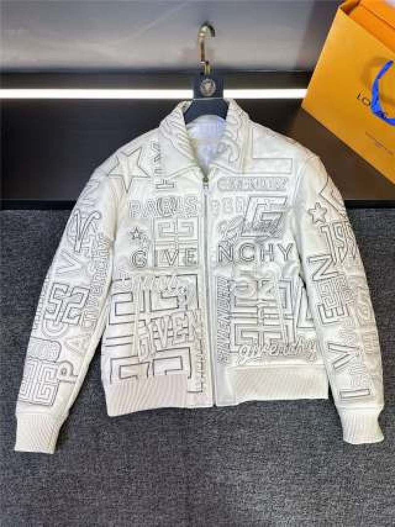 Other Men's Leather Jacket - Image 60