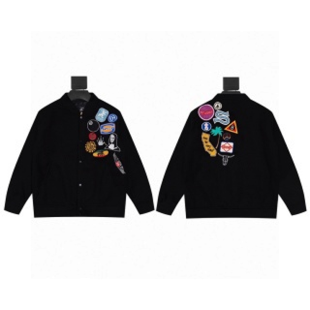 Christian Louboutin Stussy - Image 112