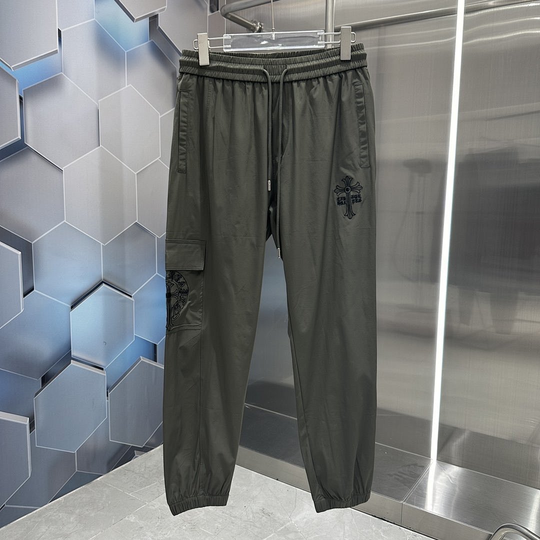 Chanel Chrome Hearts Trousers - Image 20