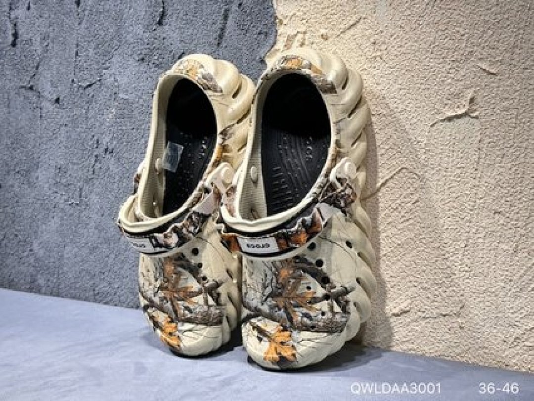 Other Crocs (Khaki) - Image 87