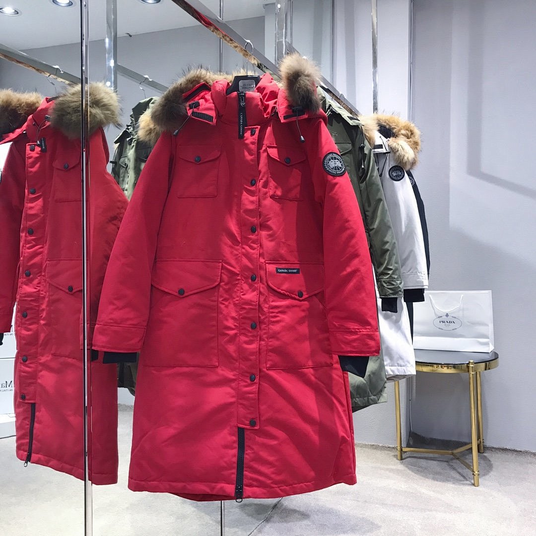 Christian Louboutin Canada Goose - Image 110