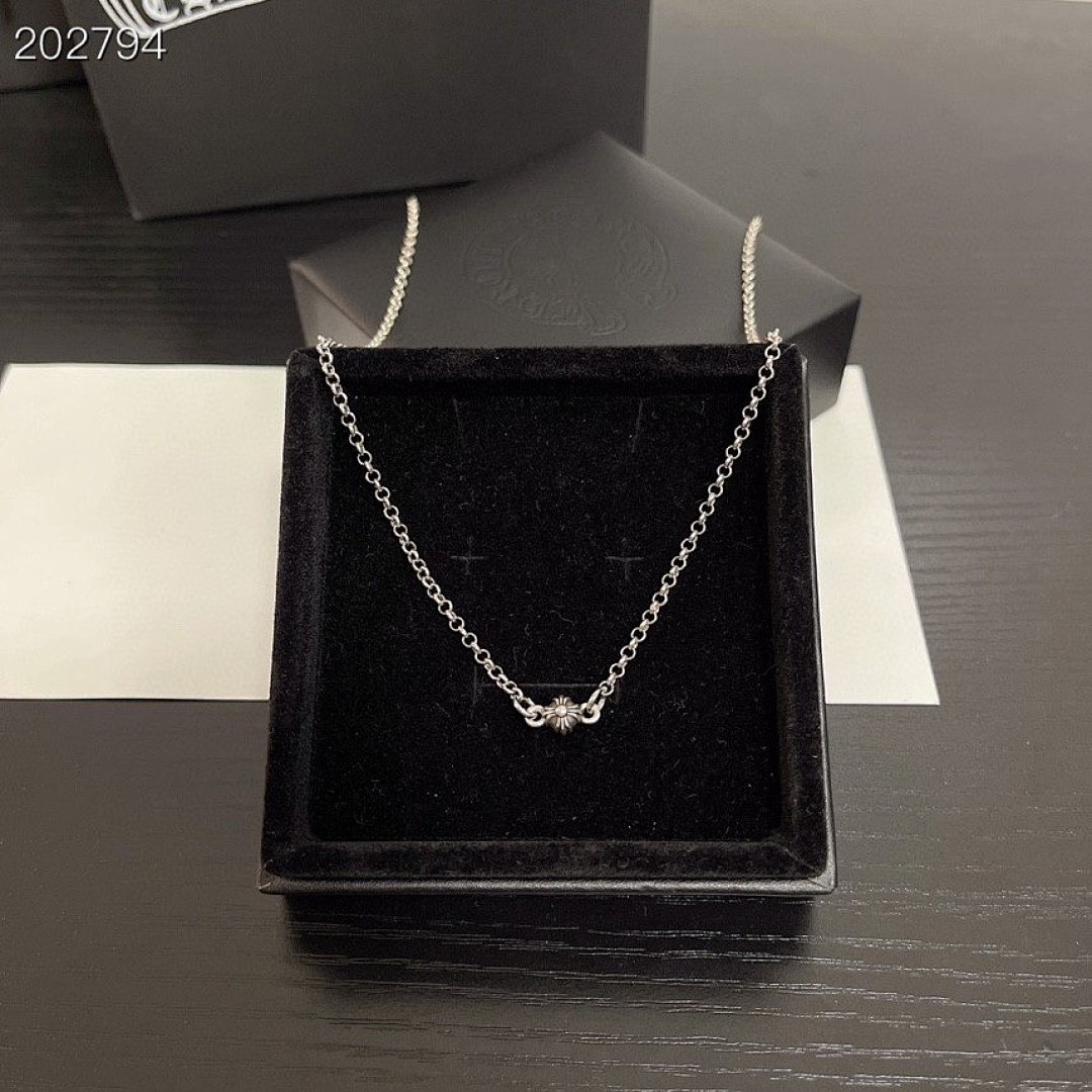 Chanel Chrome Hearts Pendant - Image 96