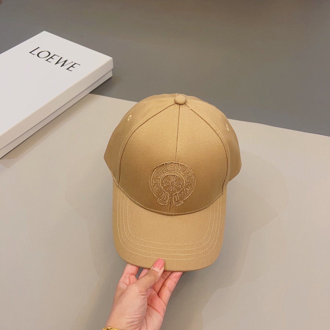 Chanel Chrome Hearts Hat - Image 99