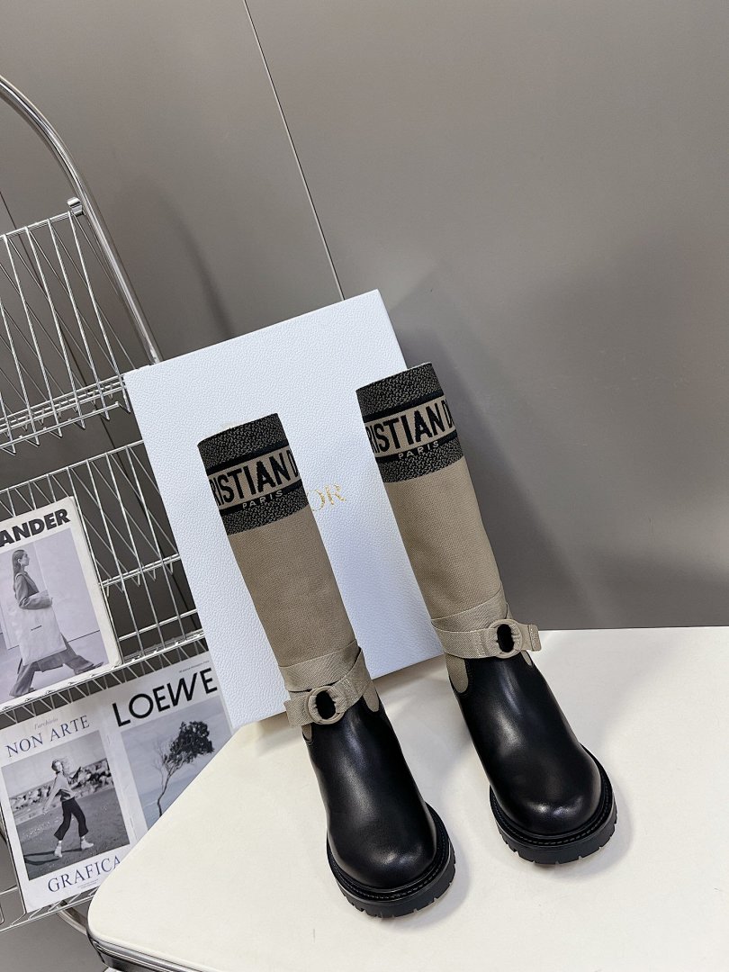Other Dior Boots - Image 24