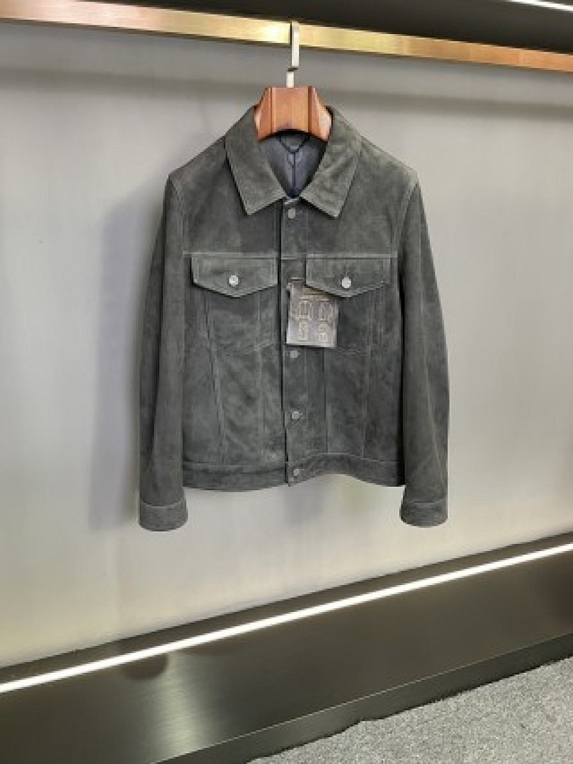 Other Men's Leather Jacket - Image 41