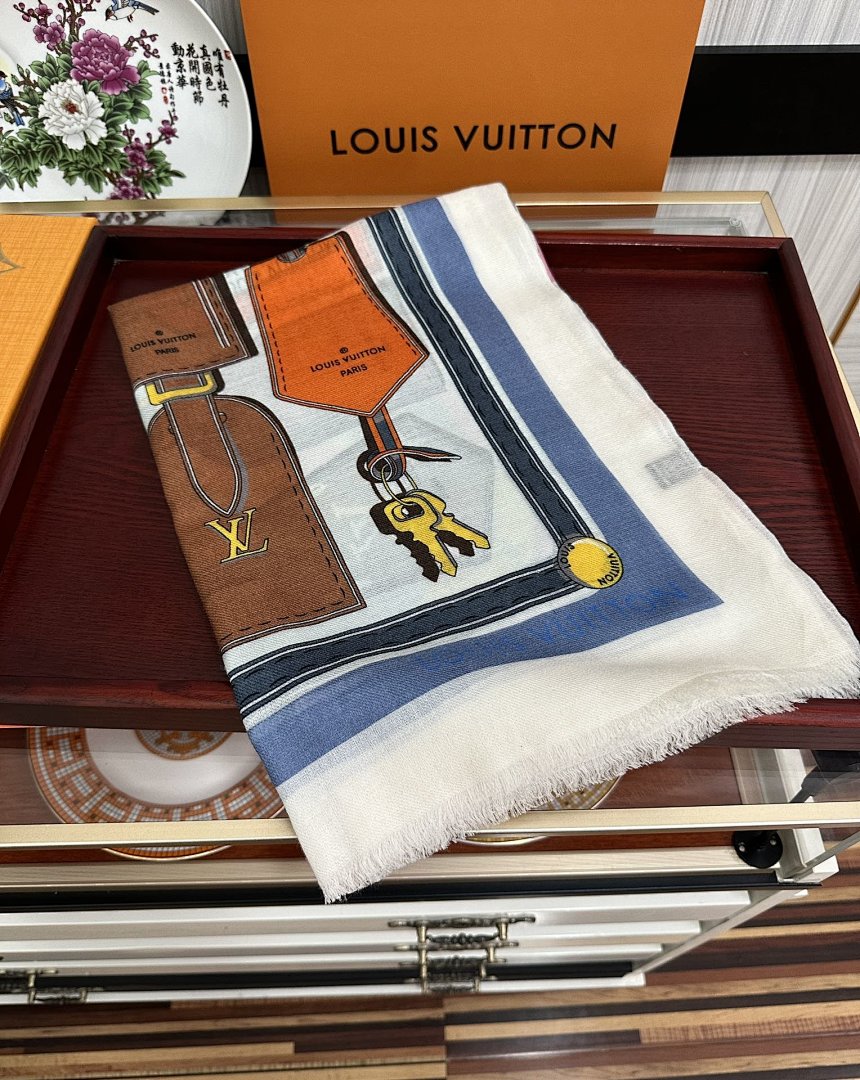 Other Scarf For Spring And Summer - Image 38