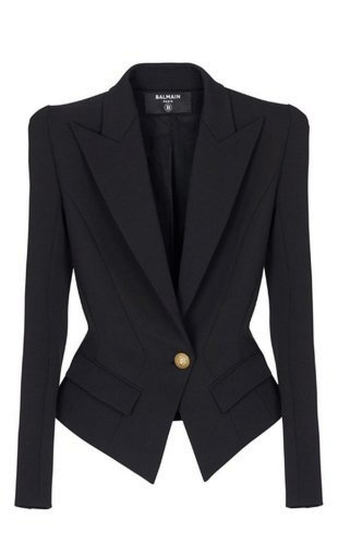 Christian Louboutin Balmain - Image 4