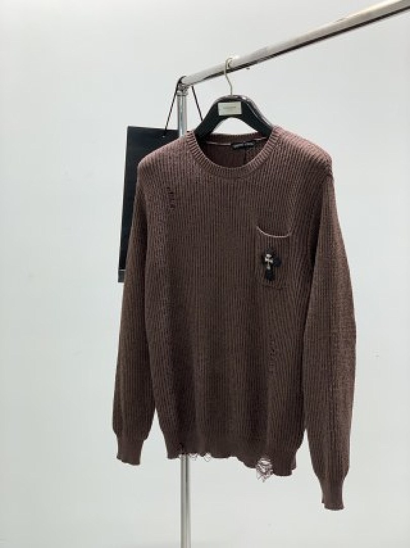 Chanel Chrome Hearts Clothes - Image 55