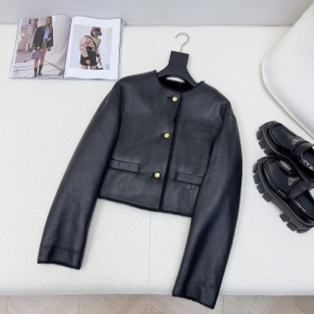 Other Women's Leather Jacket11 - Image 86