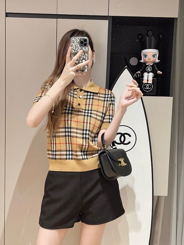 Christian Louboutin Burberry