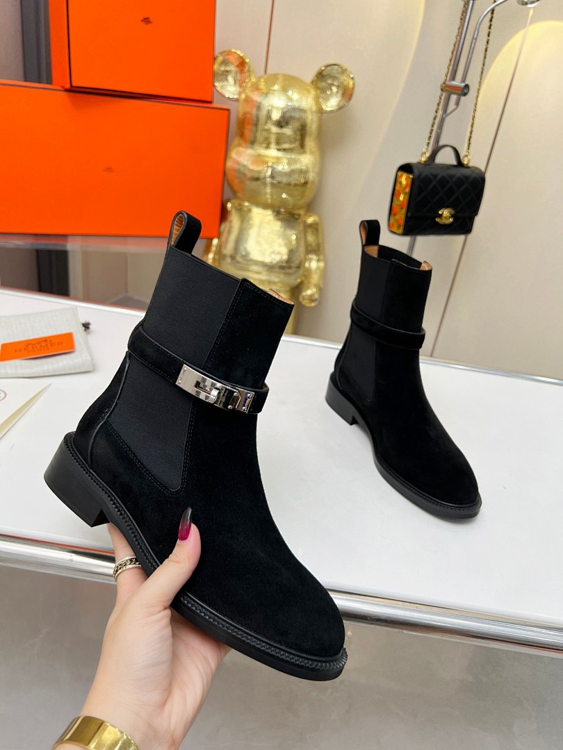 Other Hermes Boots - Image 108
