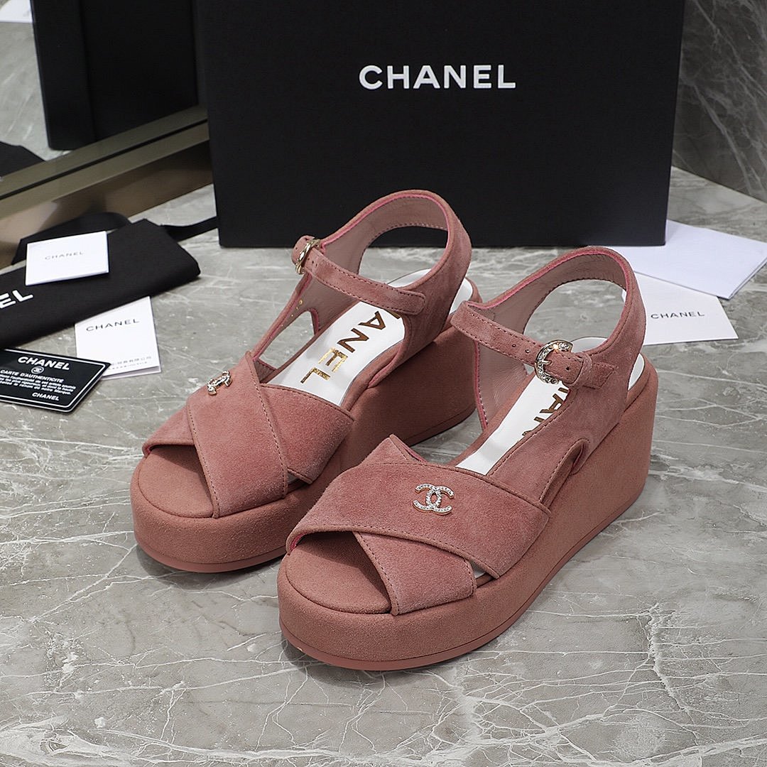 Other Chanel Shoes - Image 107