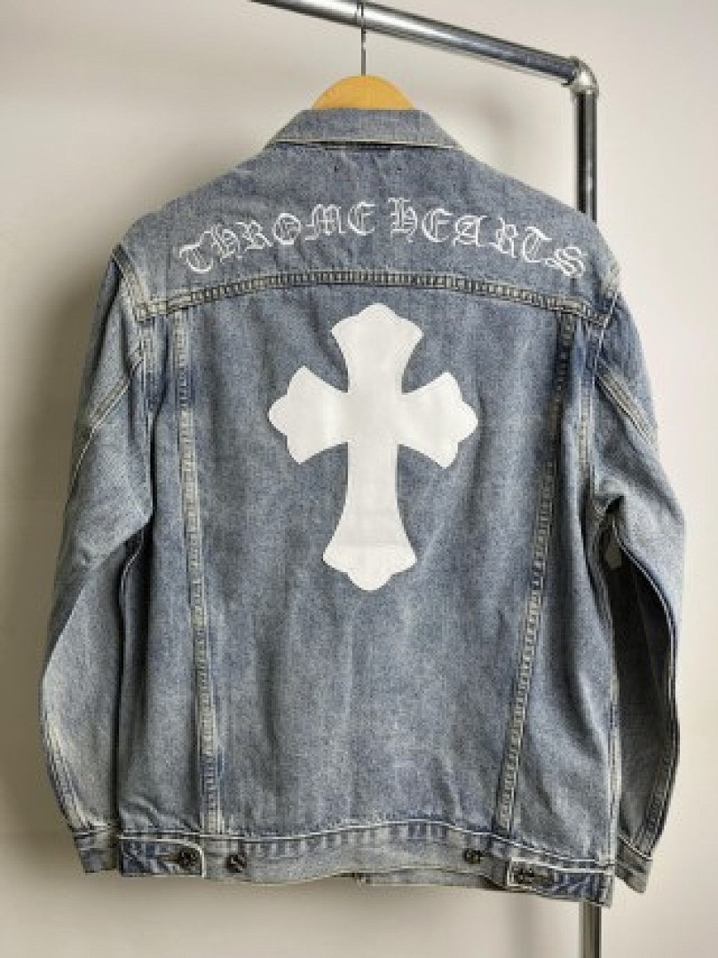 Chanel Chrome Hearts Clothes - Image 34