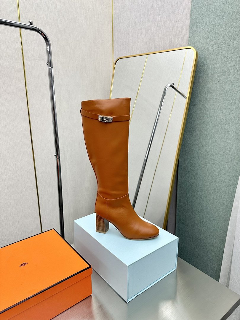 Other Hermes Boots - Image 46