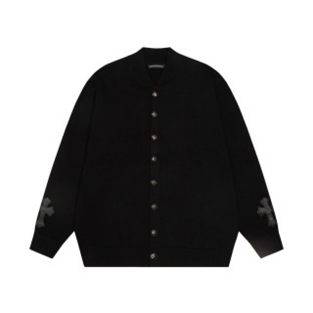 Chanel Chrome Hearts Clothes - Image 85