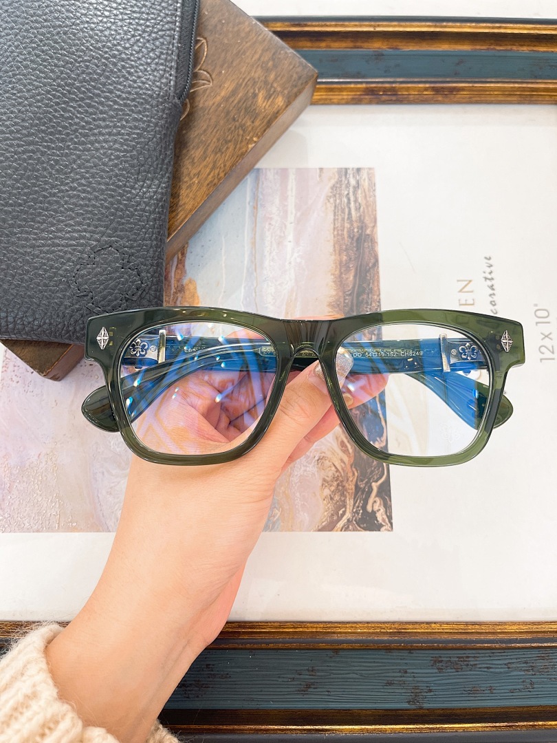 Chanel Chrome Hearts Sunglass - Image 94