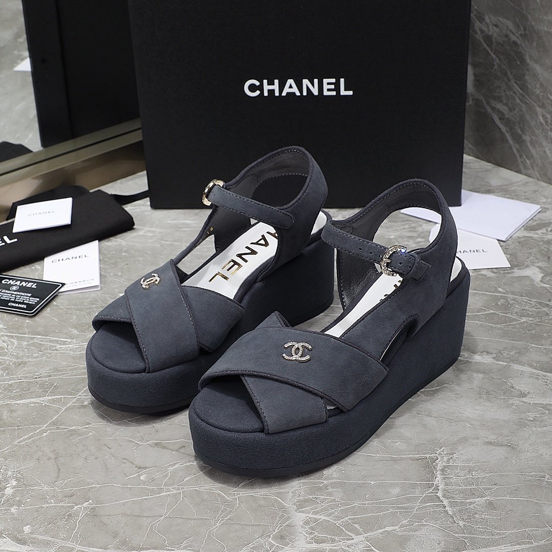 Other Chanel Shoes - Image 106