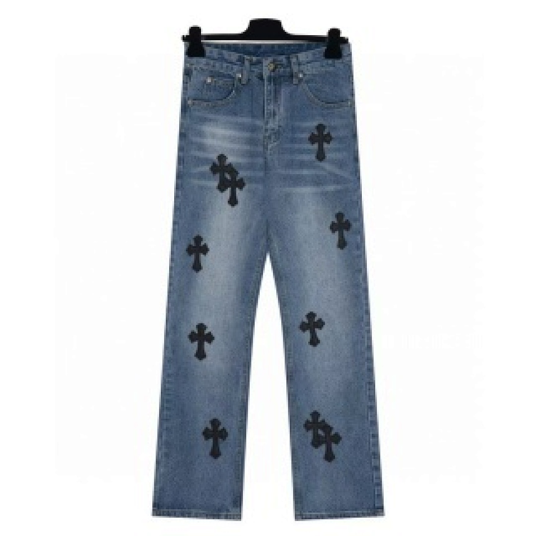 Chanel Chrome Hearts Clothes - Image 24