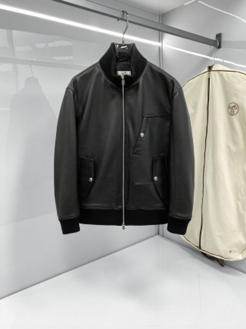 Other Men's Leather Jacket - Image 108